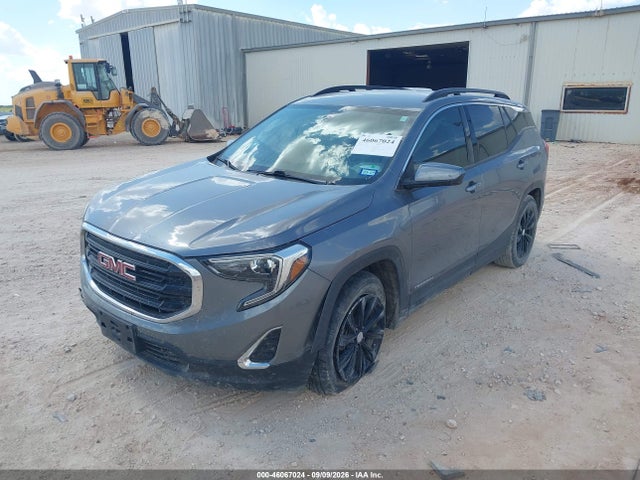 2019 GMC TERRAIN SLE DIESEL 2
