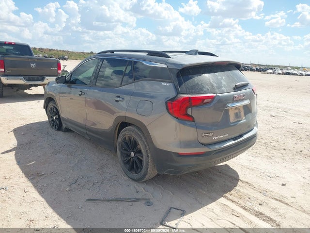 2019 GMC TERRAIN SLE DIESEL 3