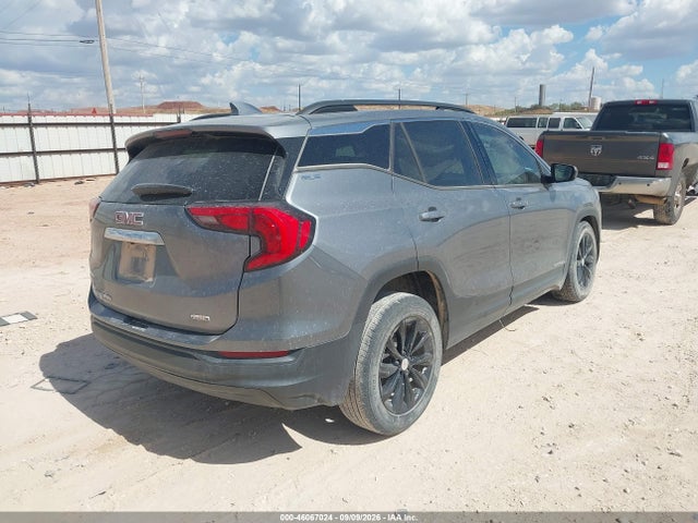 2019 GMC TERRAIN SLE DIESEL 4