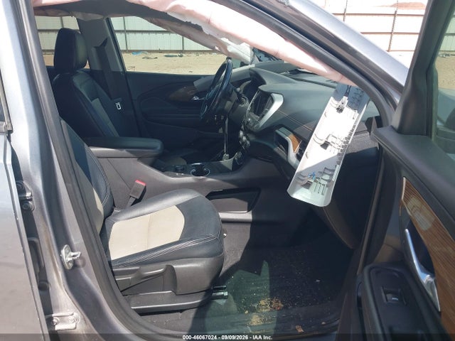 2019 GMC TERRAIN SLE DIESEL 5