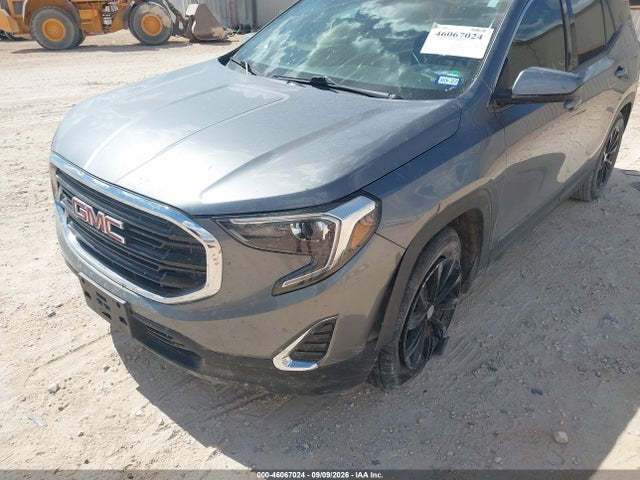 2019 GMC TERRAIN SLE DIESEL 6