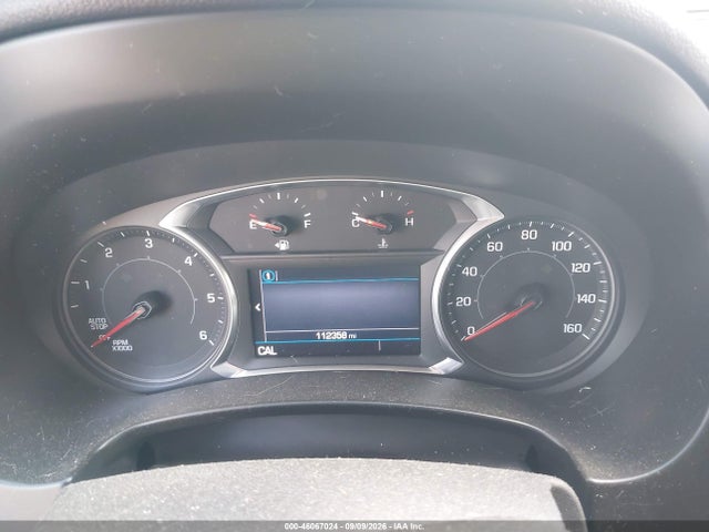 2019 GMC TERRAIN SLE DIESEL 7