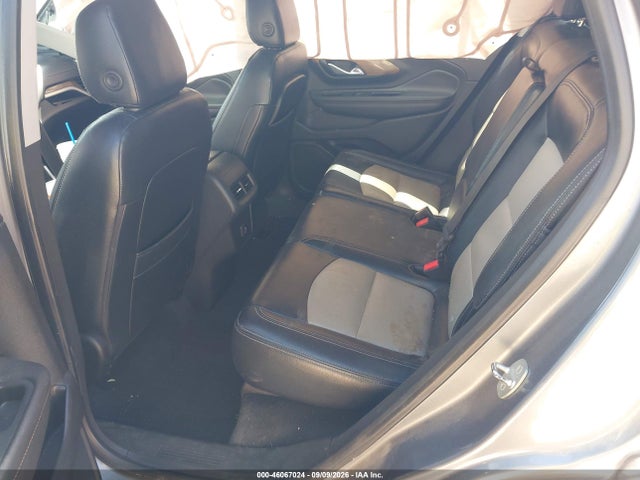 2019 GMC TERRAIN SLE DIESEL 8