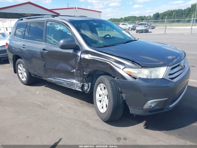 2012 TOYOTA HIGHLANDE BASE V6