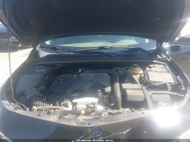 2018 CHEVROLET MALIBU 1LS 10