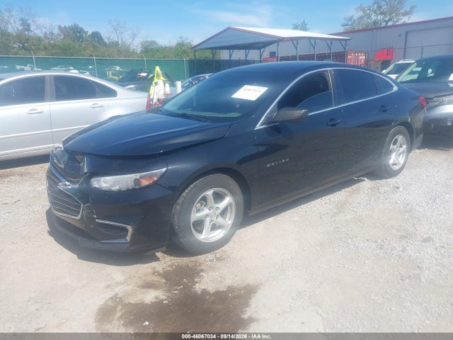 2018 CHEVROLET MALIBU 1LS 2
