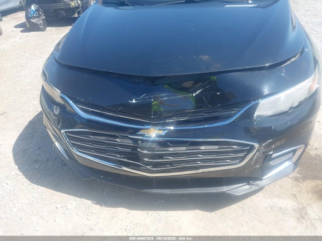 2018 CHEVROLET MALIBU 1LS 6