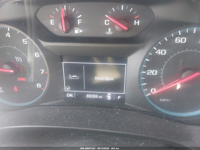 2018 CHEVROLET MALIBU 1LS 7