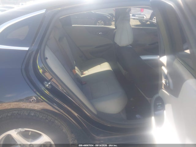2018 CHEVROLET MALIBU 1LS 8