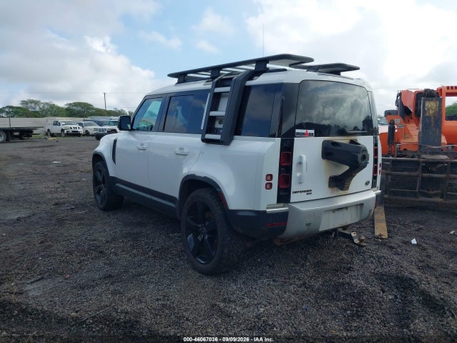 2023 LAND ROVER DEFENDER 110 SE 3