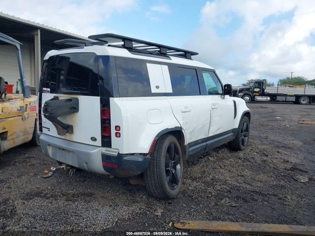 2023 LAND ROVER DEFENDER 110 SE 4