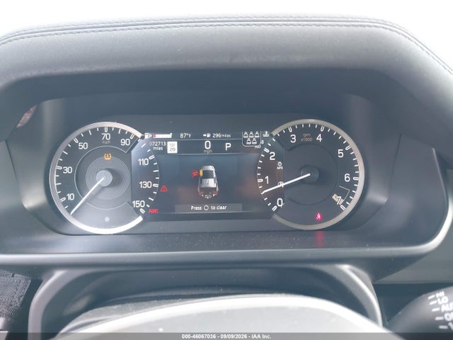 2023 LAND ROVER DEFENDER 110 SE 7