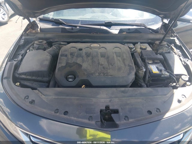 2019 CHEVROLET IMPALA PREMIER 10
