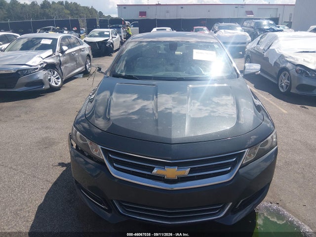 2019 CHEVROLET IMPALA PREMIER 12