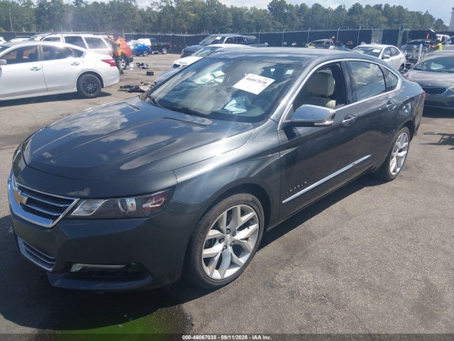 2019 CHEVROLET IMPALA PREMIER 2
