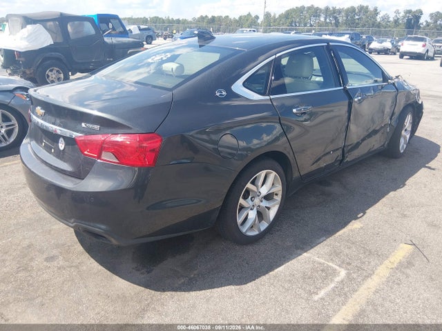 2019 CHEVROLET IMPALA PREMIER 4