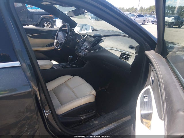 2019 CHEVROLET IMPALA PREMIER 5