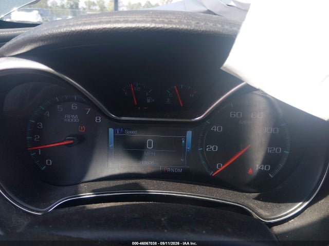 2019 CHEVROLET IMPALA PREMIER 7