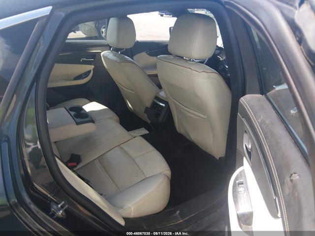 2019 CHEVROLET IMPALA PREMIER 8