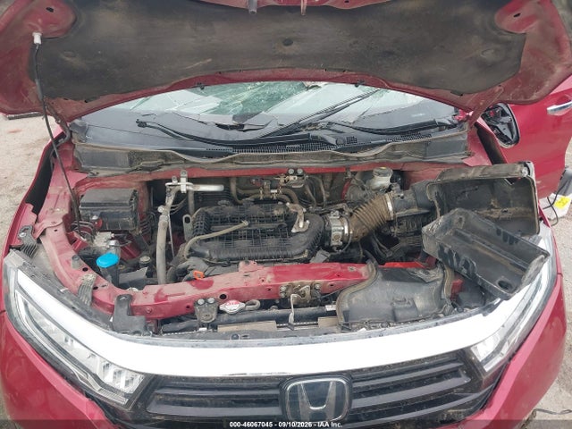 2022 HONDA ODYSSEY EX 10