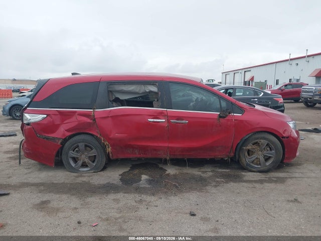 2022 HONDA ODYSSEY EX 13