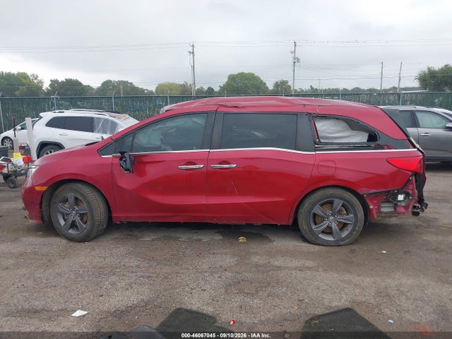2022 HONDA ODYSSEY EX 14