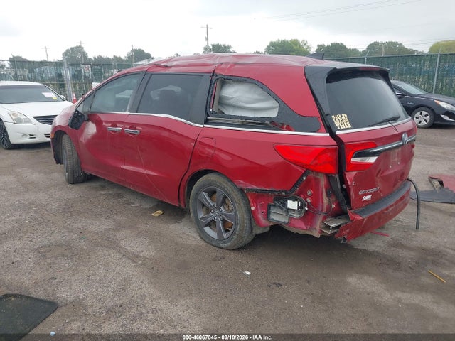 2022 HONDA ODYSSEY EX 3