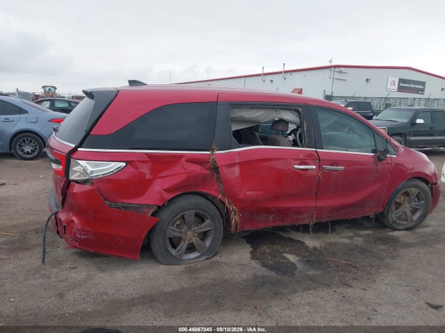 2022 HONDA ODYSSEY EX 6
