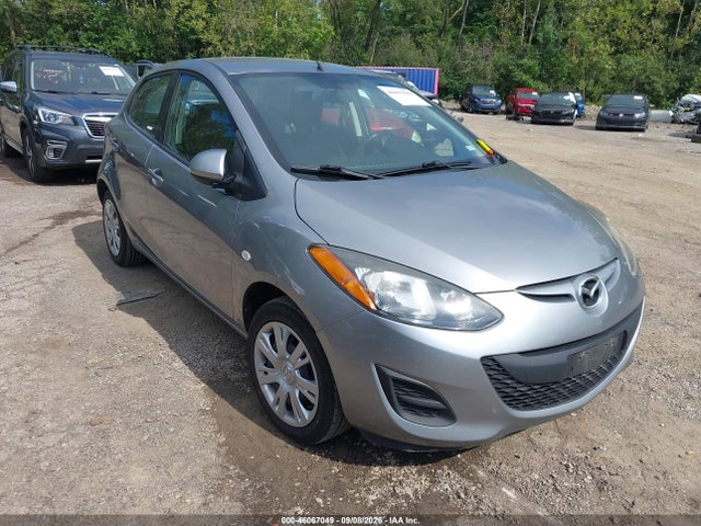 2014 MAZDA MAZDA2 SPORT