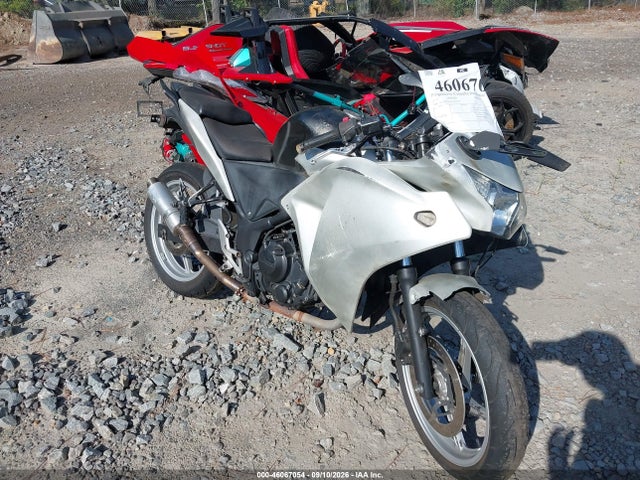 2012 HONDA CBR250 R