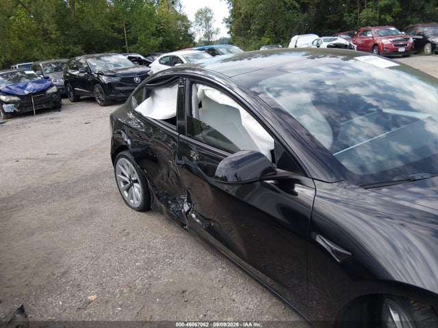 2022 TESLA MODEL 3 LONG RANGE DUAL MOTOR ALL-WHEEL DRIVE 12