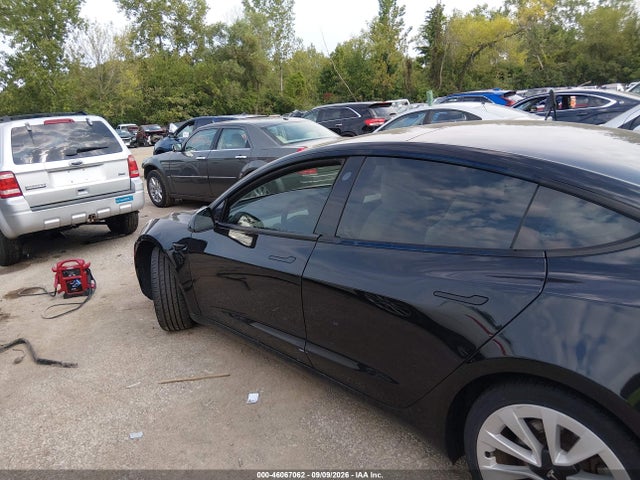 2022 TESLA MODEL 3 LONG RANGE DUAL MOTOR ALL-WHEEL DRIVE 13