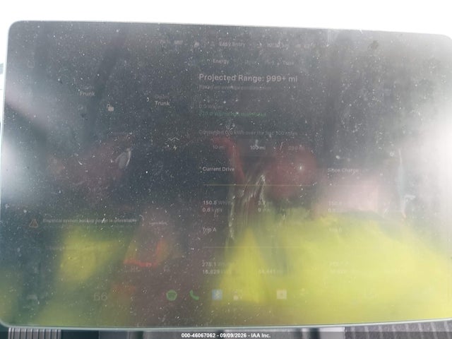 2022 TESLA MODEL 3 LONG RANGE DUAL MOTOR ALL-WHEEL DRIVE 7