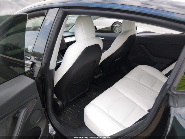 2022 TESLA MODEL 3 LONG RANGE DUAL MOTOR ALL-WHEEL DRIVE 8