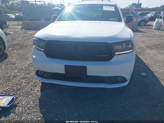 2018 DODGE DURANGO GT AWD 12