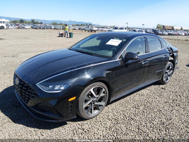 2023 HYUNDAI SONATA SEL PLUS 2