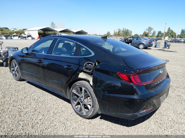 2023 HYUNDAI SONATA SEL PLUS 3