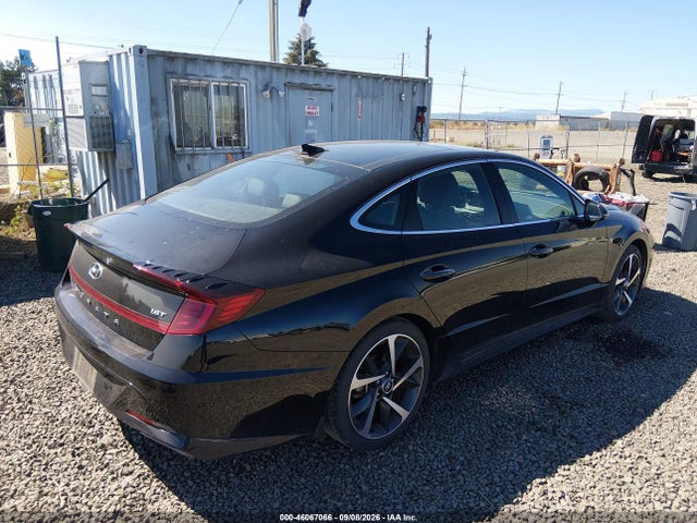 2023 HYUNDAI SONATA SEL PLUS 4
