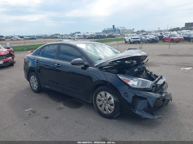 2018 KIA RIO LX