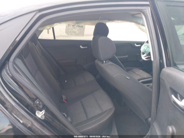 2018 KIA RIO LX 8