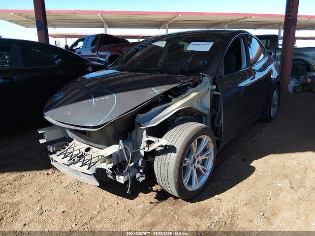 2023 TESLA MODEL Y AWD/LONG RANGE DUAL MOTOR ALL-WHEEL DRIVE 2
