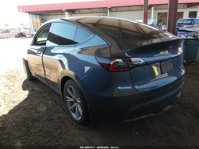 2023 TESLA MODEL Y AWD/LONG RANGE DUAL MOTOR ALL-WHEEL DRIVE 3