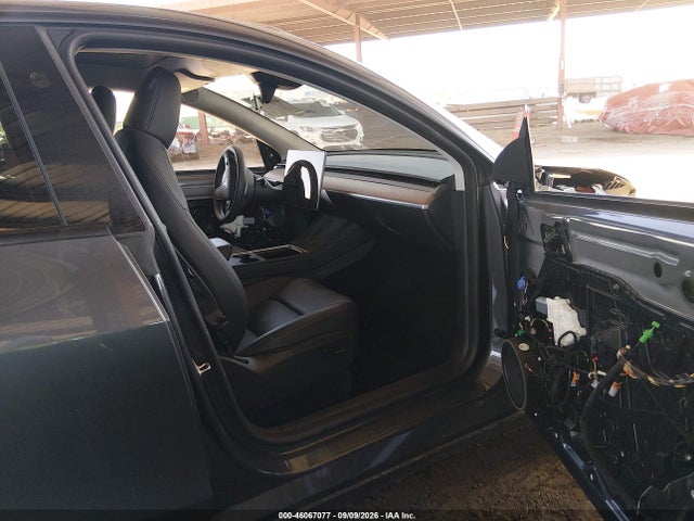 2023 TESLA MODEL Y AWD/LONG RANGE DUAL MOTOR ALL-WHEEL DRIVE 5