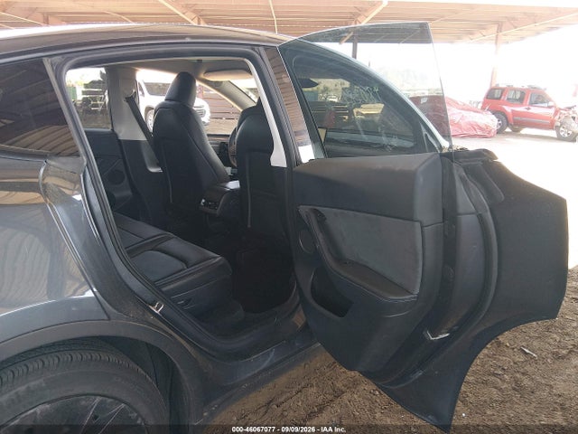 2023 TESLA MODEL Y AWD/LONG RANGE DUAL MOTOR ALL-WHEEL DRIVE 8