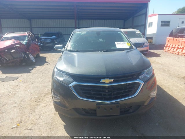 2018 CHEVROLET EQUINOX LT 12