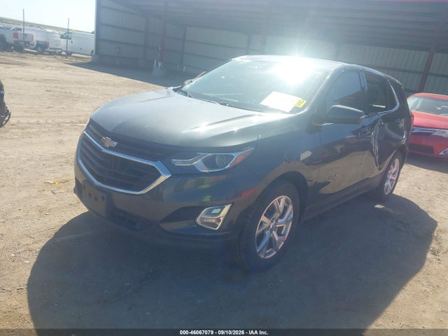 2018 CHEVROLET EQUINOX LT 2