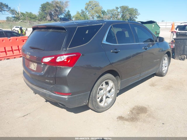 2018 CHEVROLET EQUINOX LT 4