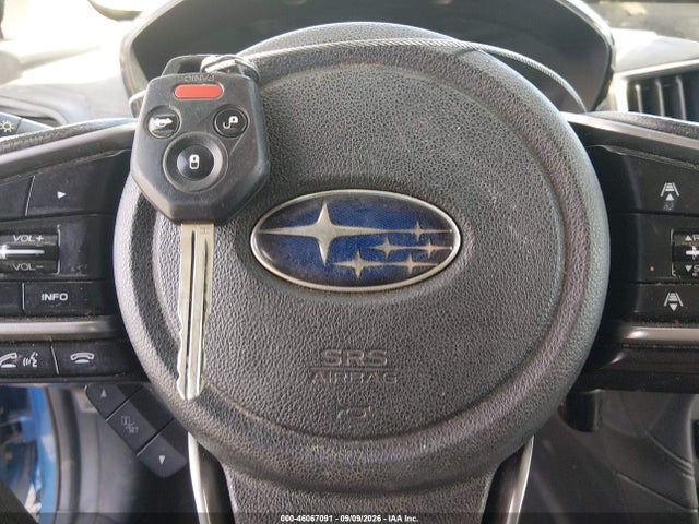 2020 SUBARU IMPREZA 5-DOOR 11