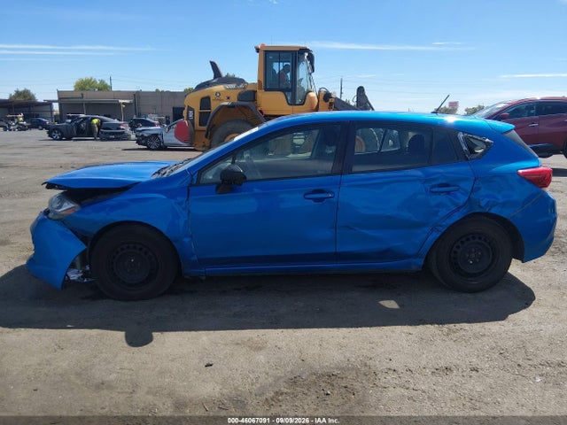 2020 SUBARU IMPREZA 5-DOOR 14