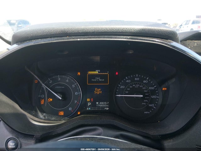 2020 SUBARU IMPREZA 5-DOOR 7